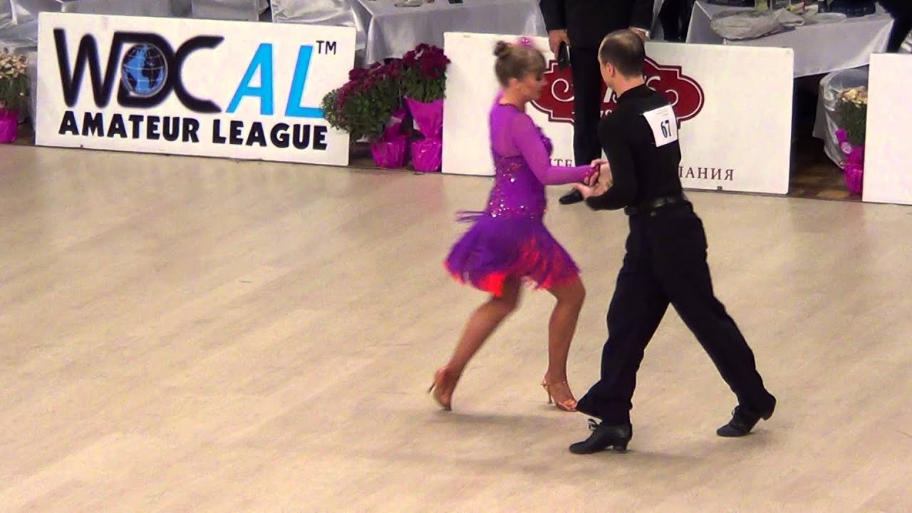 78 2015 Grand Prix Dance Pro Am La Final Samba