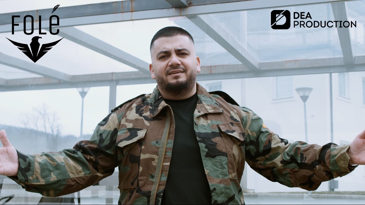 Ermal Fejzullahu - Lavdi per Hakifin