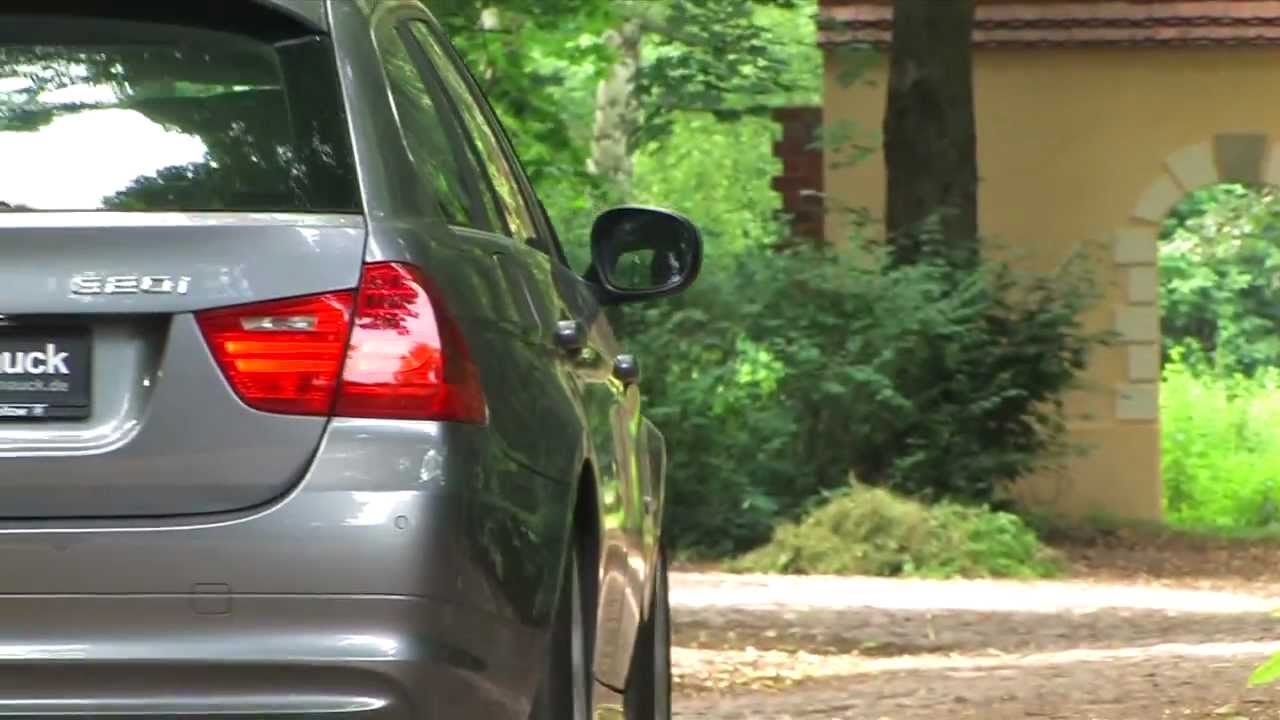 BMW 320i Touring (E91): Sportlicher Lademeister als Jahreswagen
