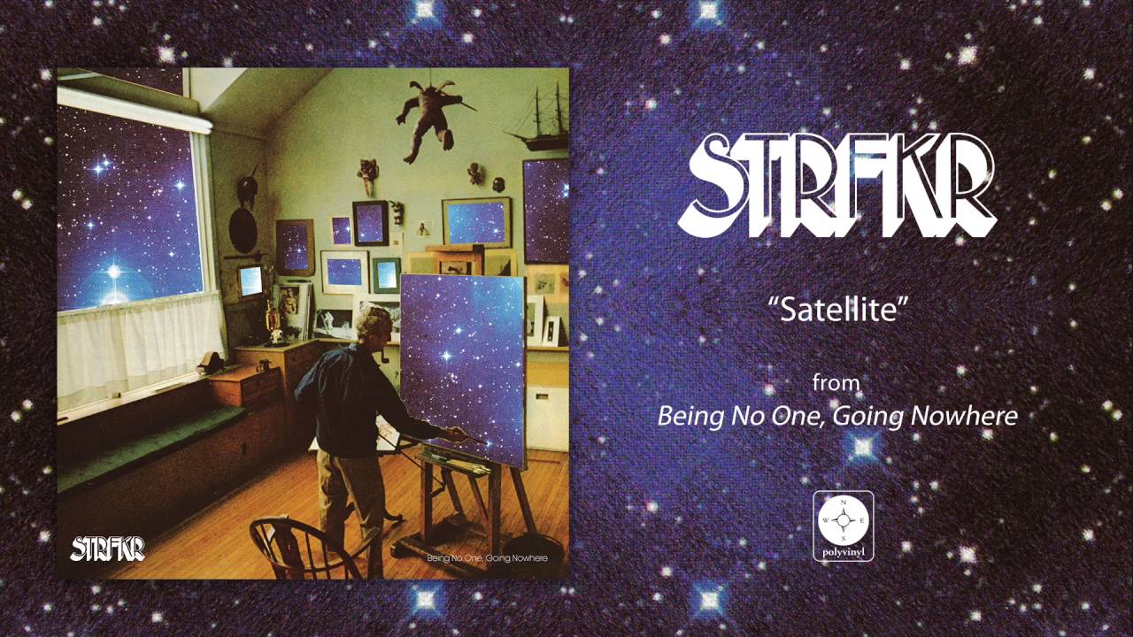STRFKR - Satellite [OFFICIAL AUDIO]