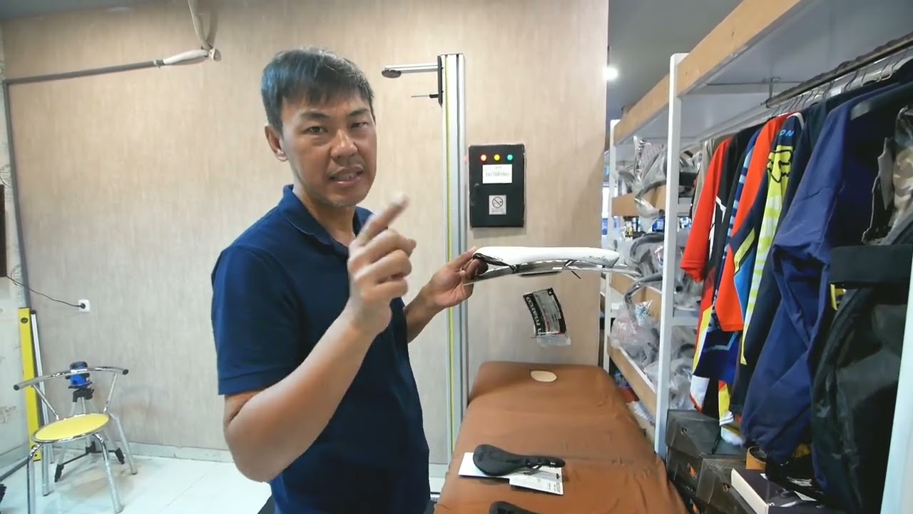 Lakukan Ini Dulu Sebelum Nyesel Bela-Beli Sadel Yang Selalu Tidak Cocok Dipakai.