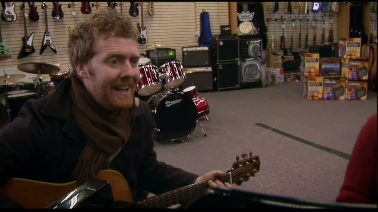 Once (2016) - Falling Slowly (Glen Hansard ft. Markéta Irglová)