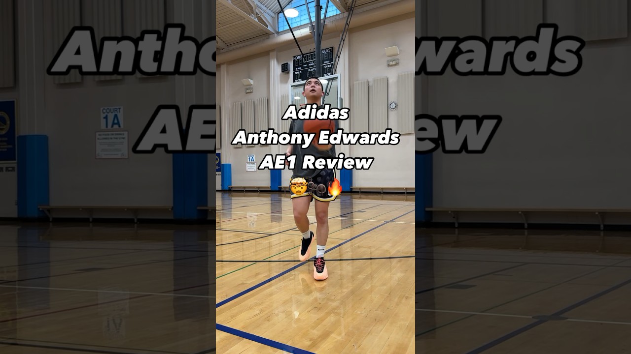 Adidas AE1 Review 🐜