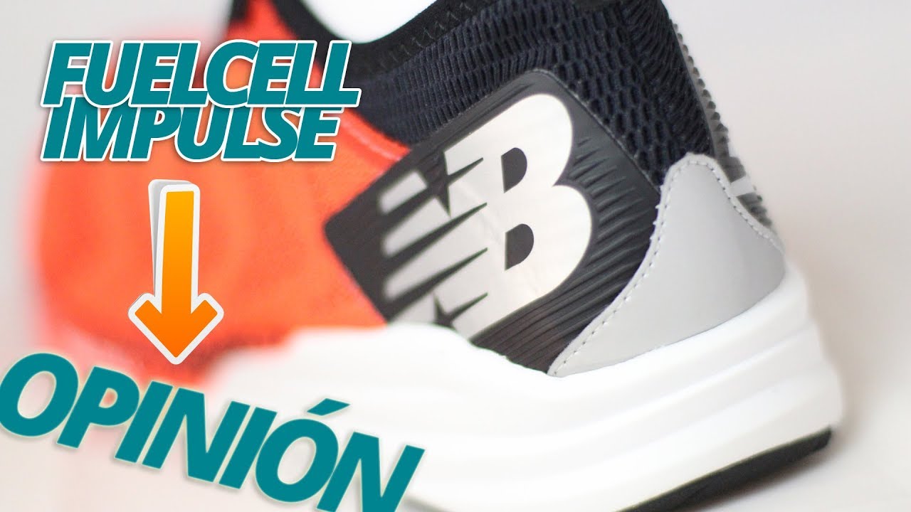 New Balance FuelCell Impulse: &iquest;c&oacute;mo es?