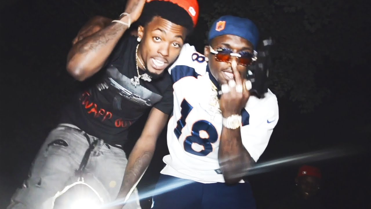 LongMoney E - Crystal Clear(Remix) DISS TRACK! | shot by @mellowmontyy