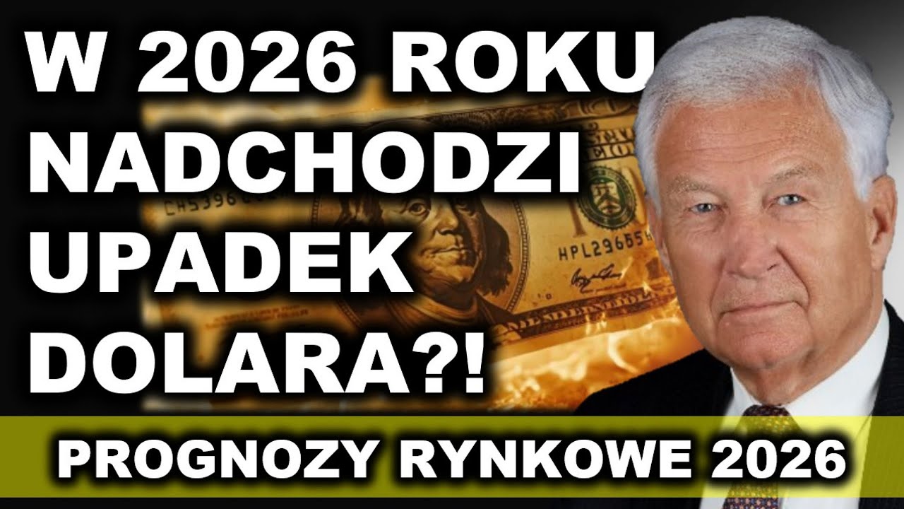 Dolar będzie słabł, a wojna szybko się nie skończy! Akcje na GPW ciągle tanie!