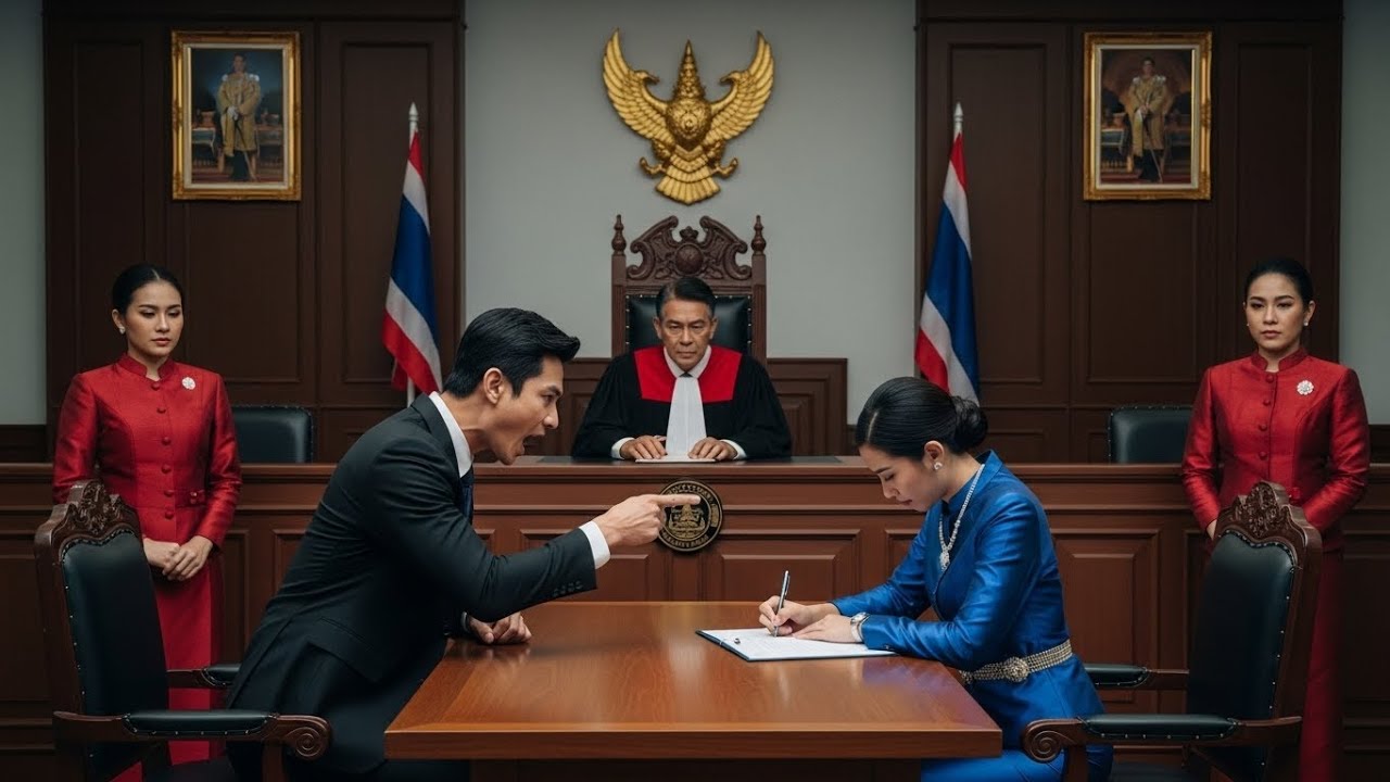 เขาหย่าภรรยา “แสนจน” เพื่อเมียน้อย—แต่ทุกอย่างพังลง เมื่อฐานันดรศักดิ์ราชวงศ์ของเธอถูกเปิดเผย