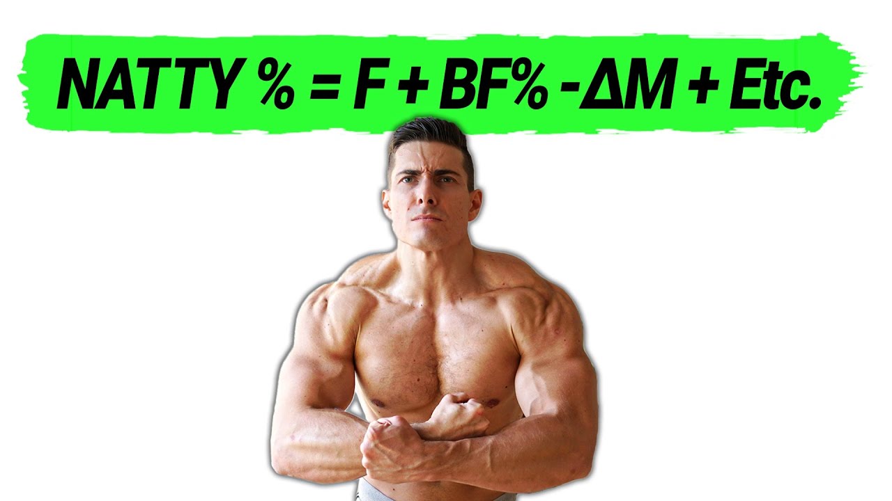 Who is ACTUALLY Natural? | The Natural or Not Formula