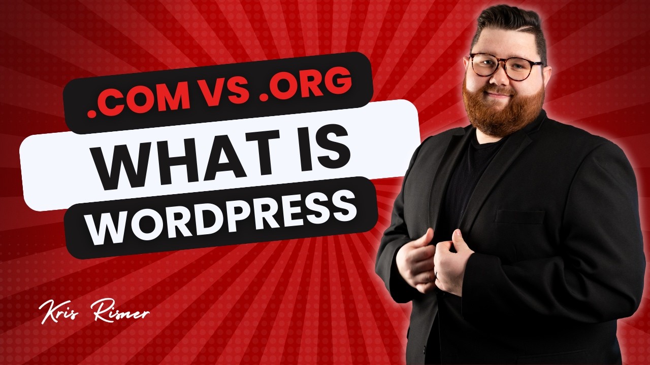 The Truth About WordPress &ndash; Self-Hosted vs WordPress.com