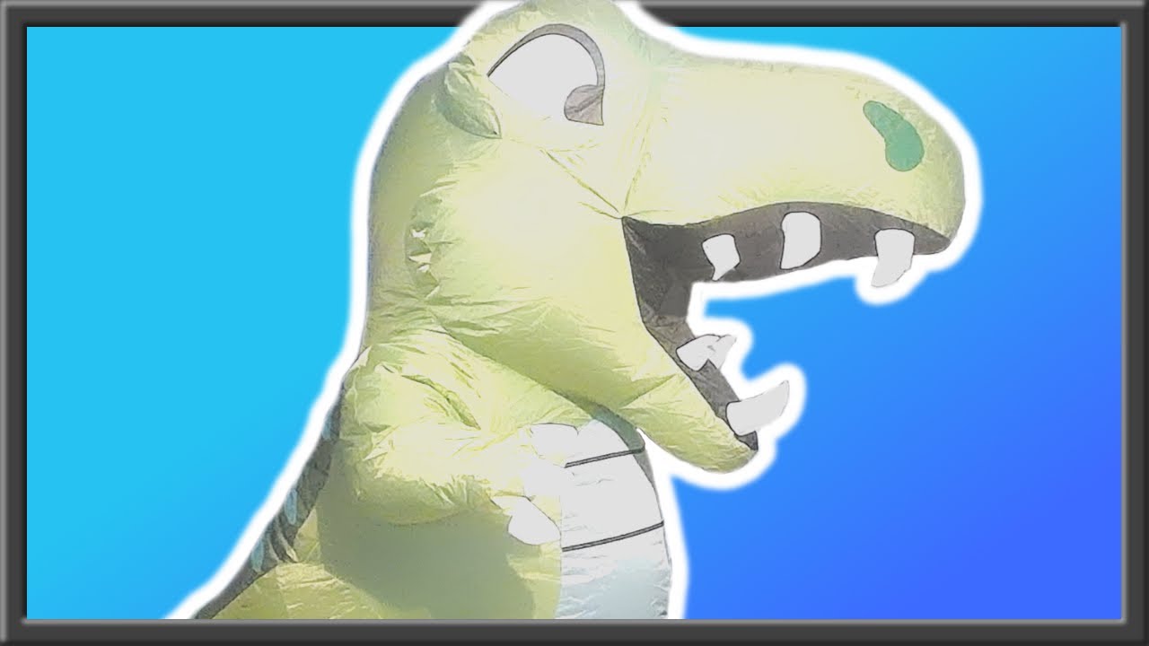 Barney's Green Dino Friend