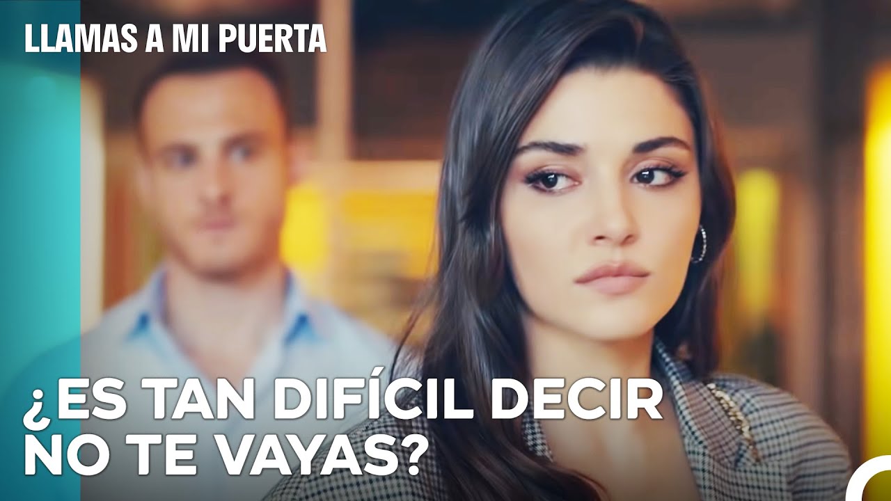 Eda Se Va A Italia - Llamas A Mi Puerta Capítulo 33