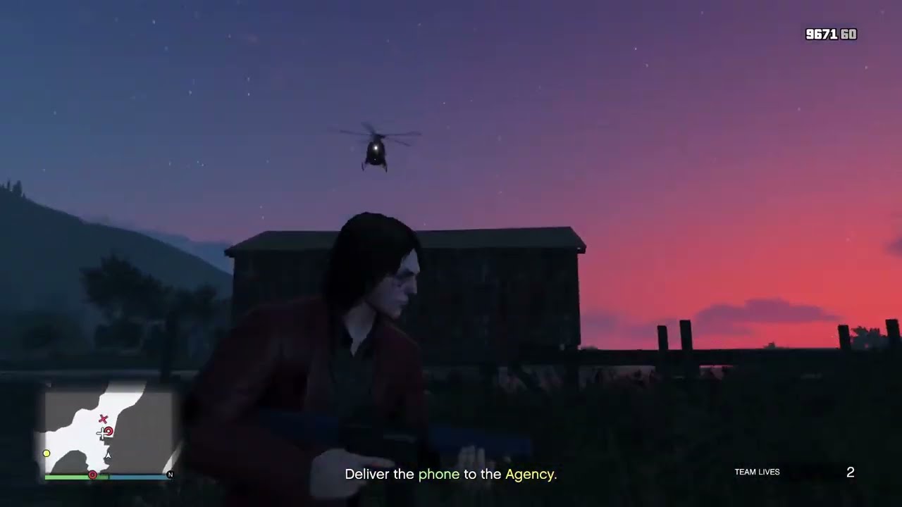 GTA Online