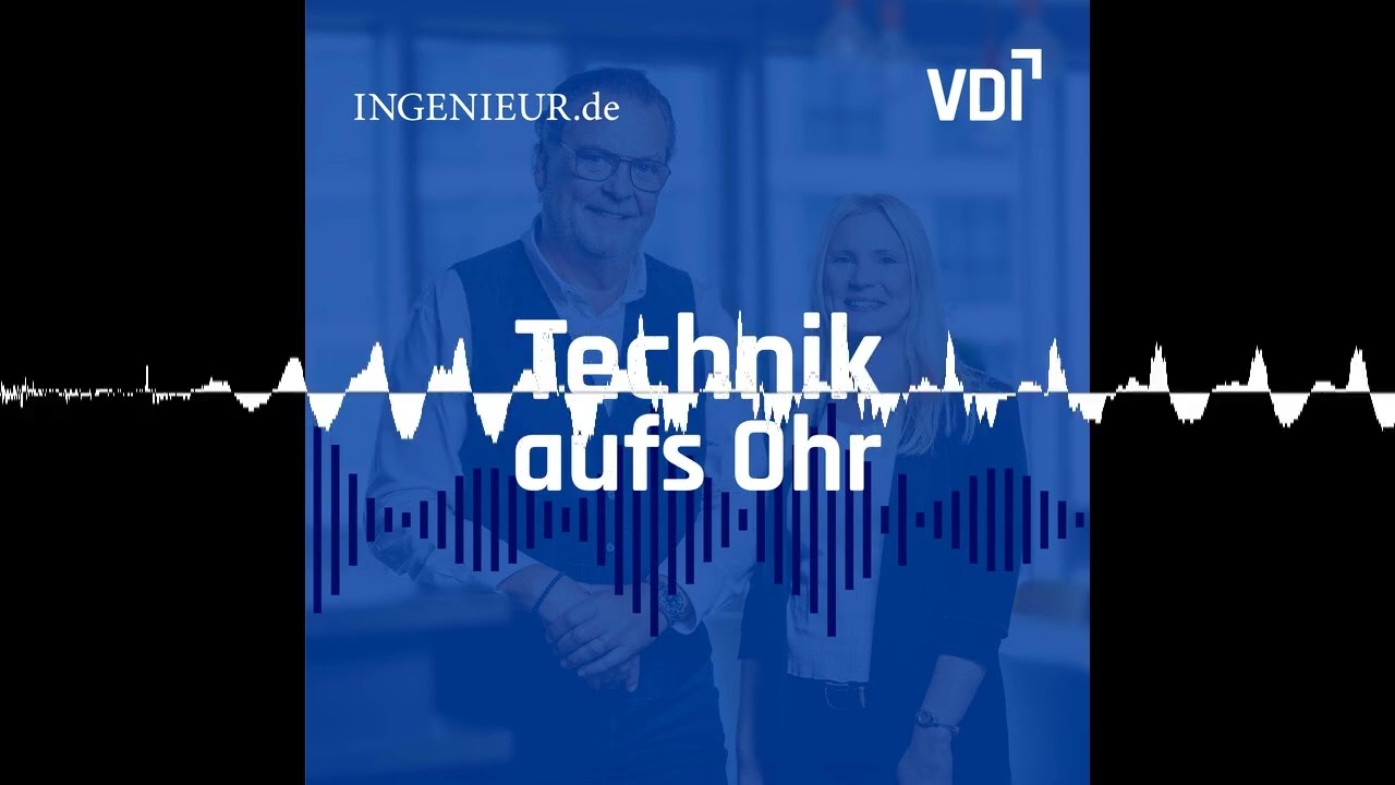 Folge 229 - Voller Durchblick dank Datenbrille – Jugend-forscht-Gewinner Jonathan Baschek