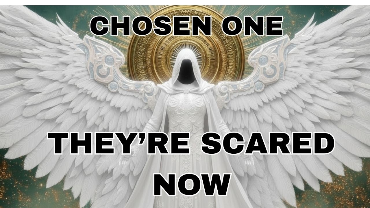 CHOSEN ONE | Why Your Enemies Are Terrified Of Your New Version 😱👑