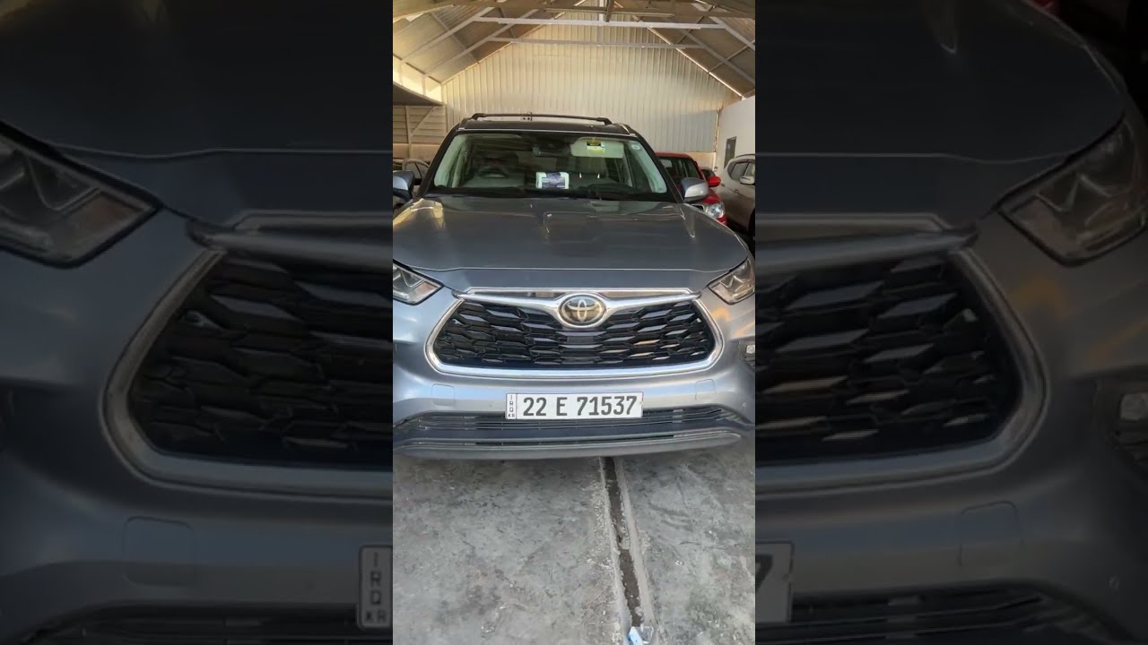 تويوتا هايلاندر 2020 (السعر والموصفات )