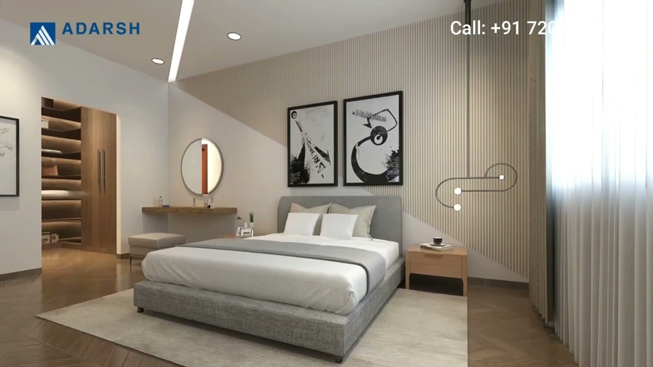 Adarsh Park Heights Ultra luxury Apartments in Whitefield | Call ☎️ +91 7204708699