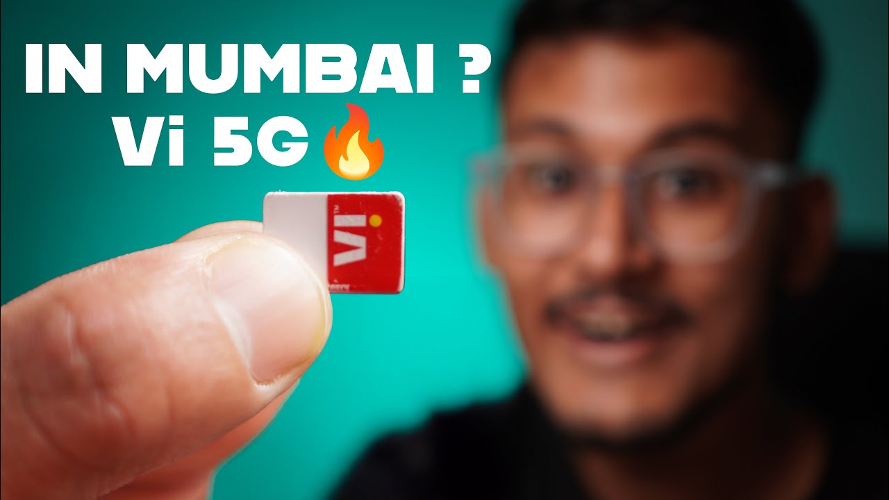 Vi 5G Speed Test In Mumbai || Vi 5G in Mumbai || Port Jio Sim to Vi 5G || Jio 5G VS Vi 5G