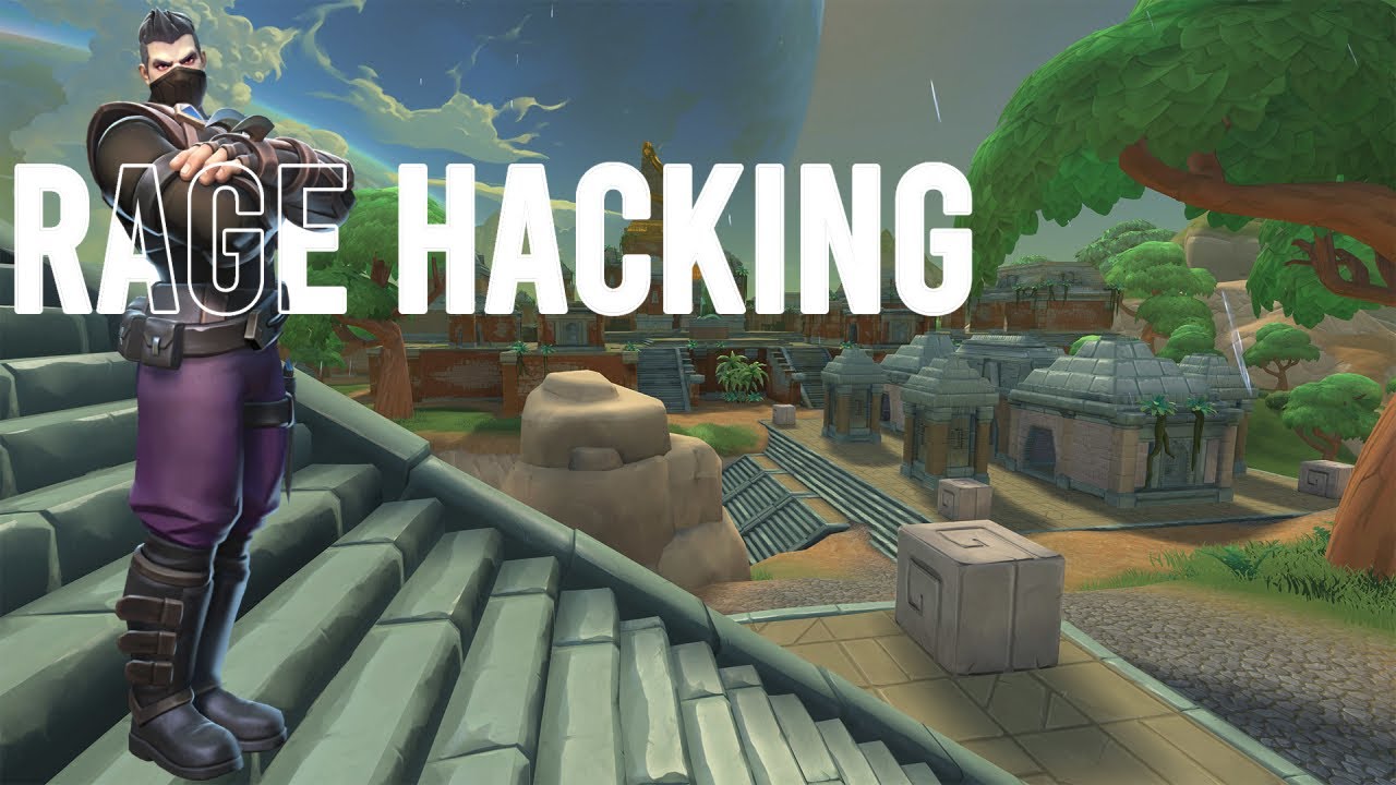 REALM ROYALE RAGE HACKING | FREE UNDETECTED CHEAT