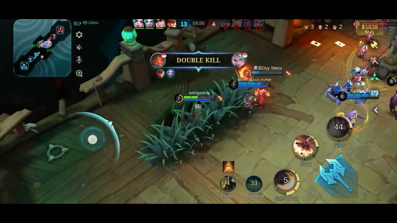 Aulus prank - gagal gacor dekk- brawl 
