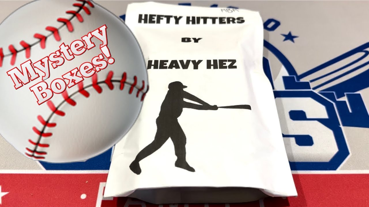 HEAVY HITTERS, AMAZING $15 PACKS AND MORE MYSTERY BOXES!  (Mystery Box Monday)