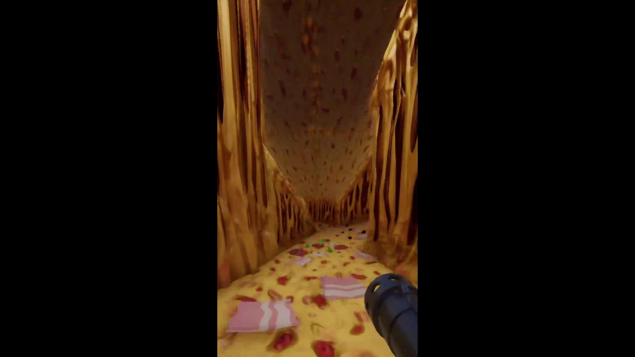 infinite pizza game