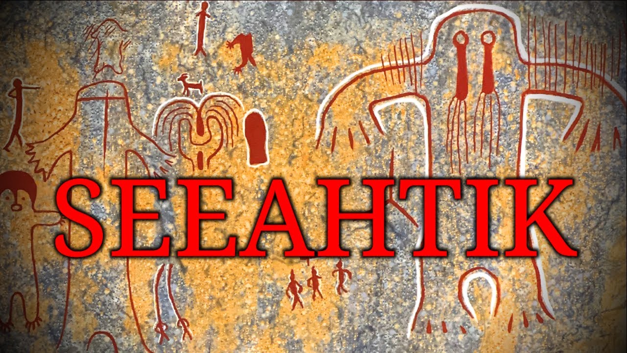 Seeahtik - La tribu perdida del Noroeste - Criptozoología