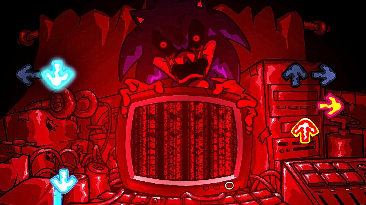 You Can't Run SONIC Legacy