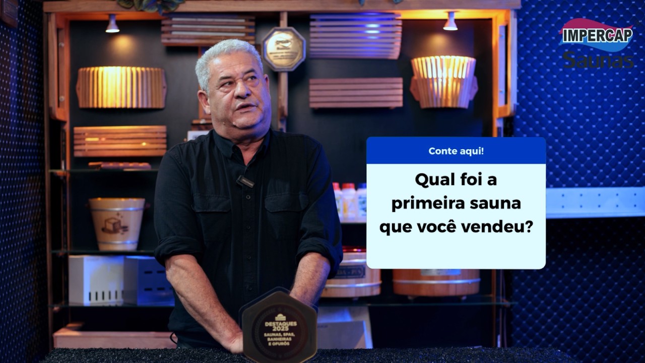 Perguntas com Sérgio