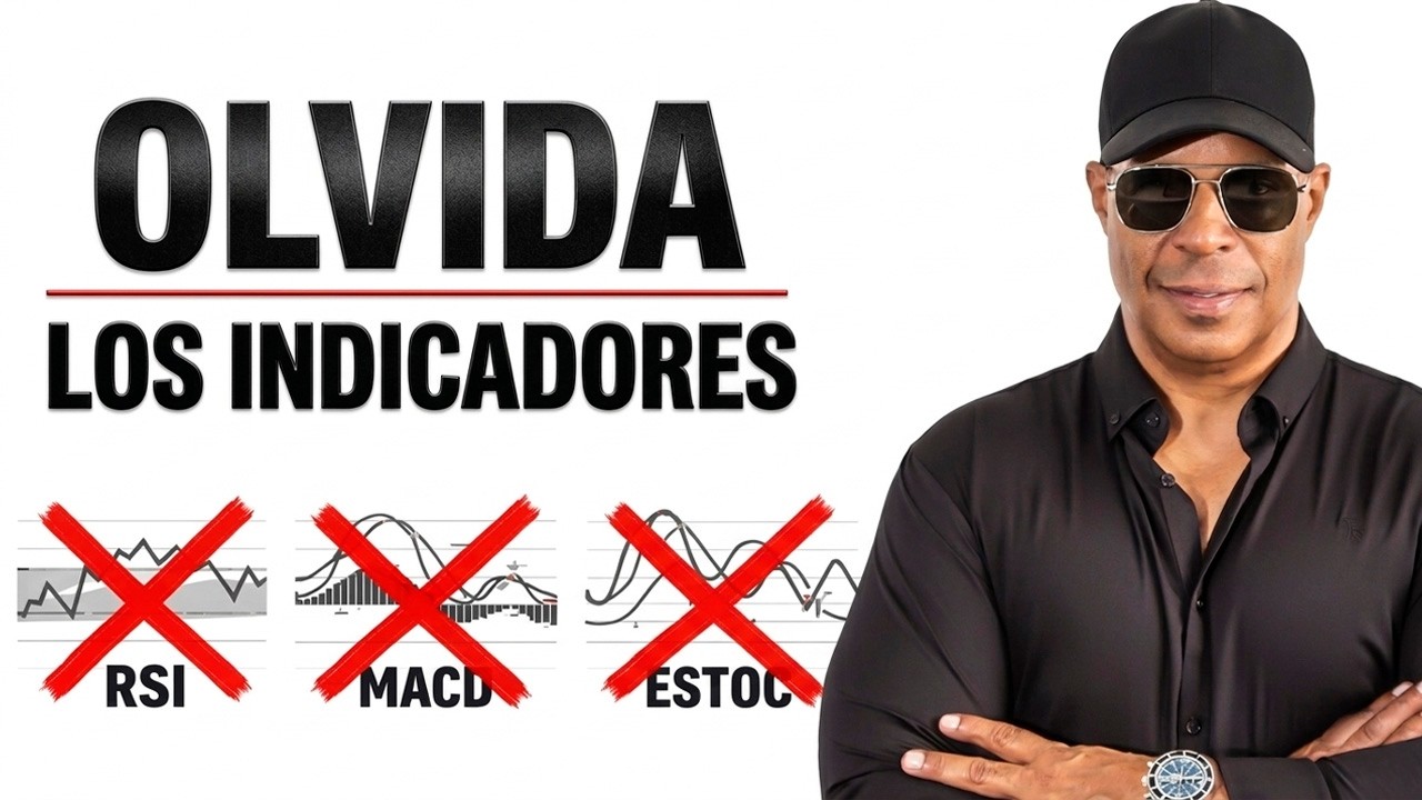 Por Qué Eliminé Todos Los Indicadores De Mis Gráficos