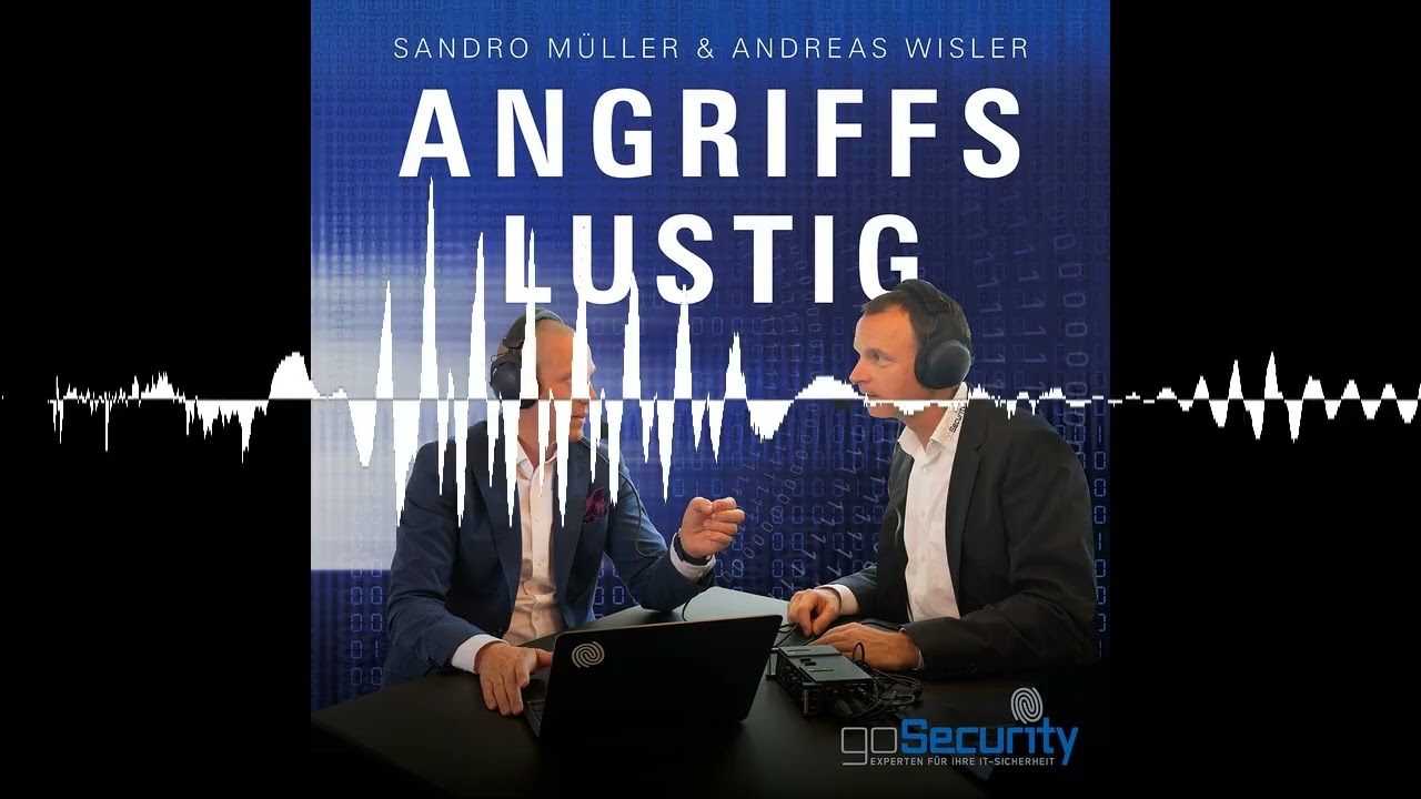 #162 ANGRIFFSLUSTIG – ISO 27701 ist da - „ANGRIFFSLUSTIG – IT-Sicherheit für DEIN Unternehmen“