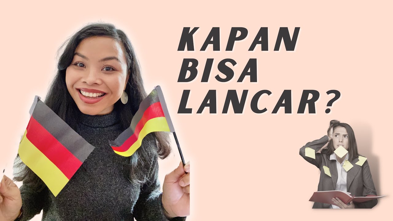 Rahasia Lancar Bicara Bahasa Jerman