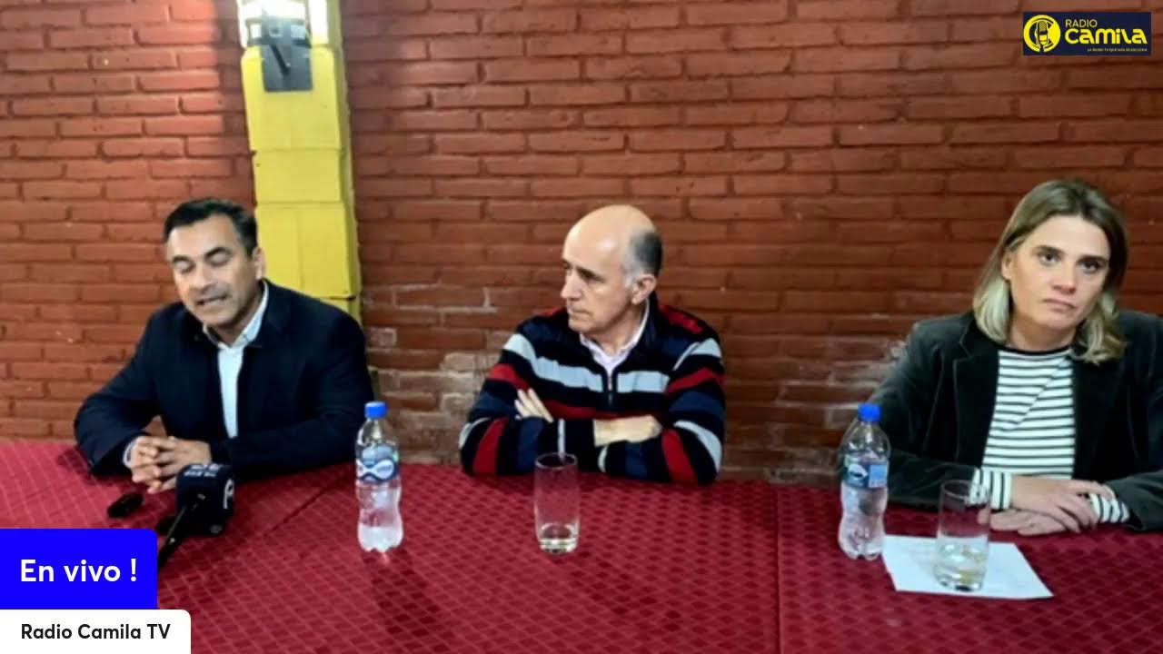 Evopoli presenta sus Candidatos a Diptados