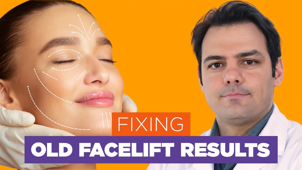 Second Facelift Risks: What Nobody Tells You (Doctor Explains)