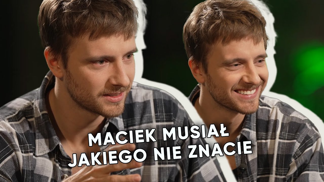 Maciej Musiał: Mam pomysł, jak ciekawie reaktywować 