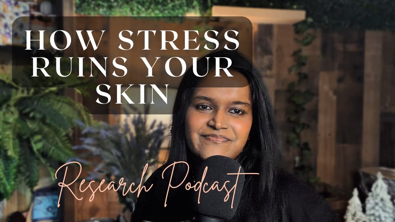Why Your Skin Freaks Out When You’re Stressed (Science Explained)