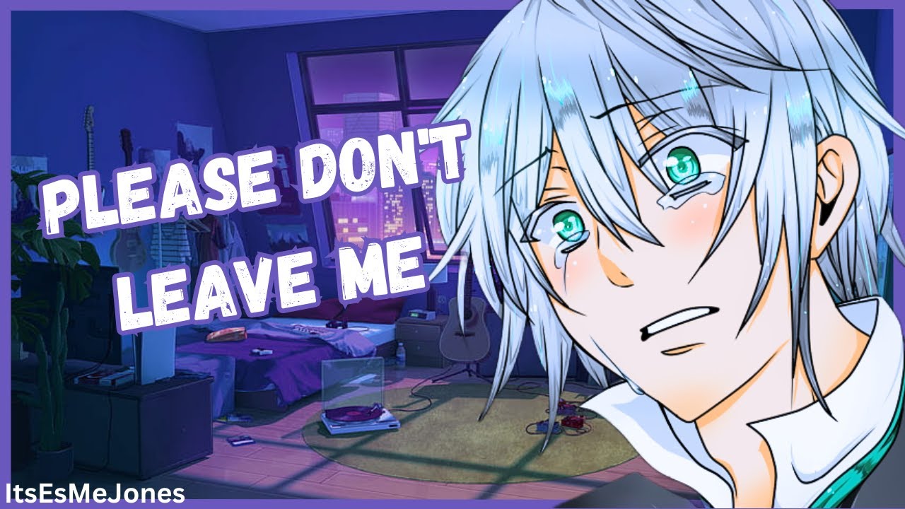 Delinquent Boyfriend Can't Lose You [Argument][Realization][Apology][CW: Implied Suicide Attempt]