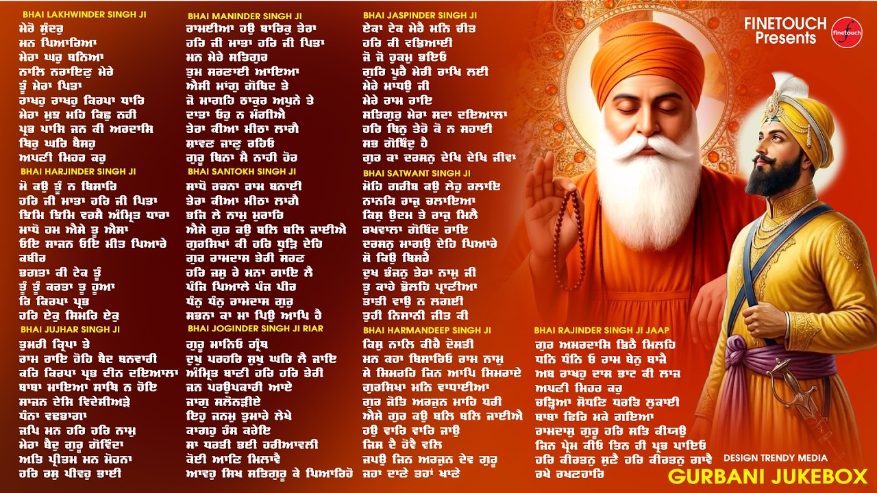 Non Stop Shabad Gurbani 2026 | Latest Shabad Gurbani | New Shabad Gurbani Kirtan | Nonstop Shabad