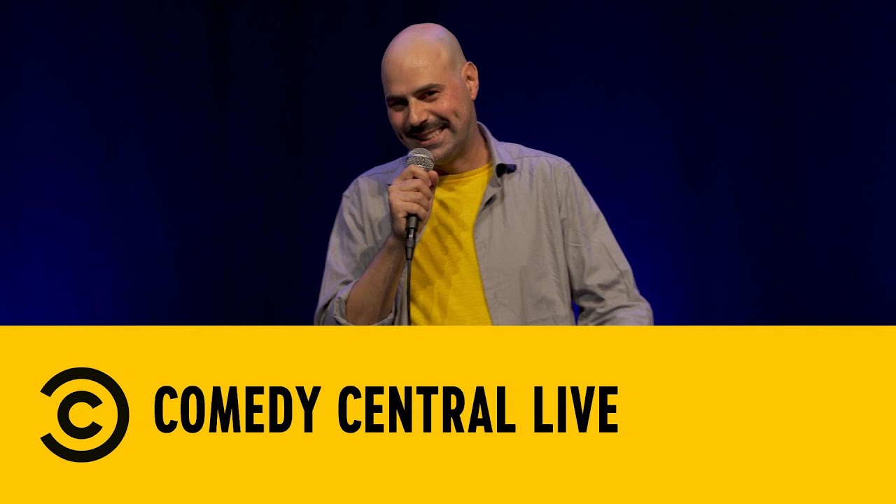 Soffrire d'insonnia - Antonio Piazza - Comedy Central Live