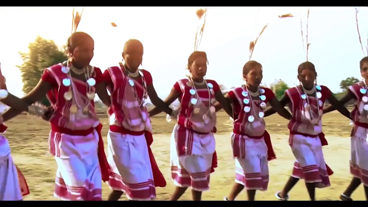 Tribal song outro odisha
