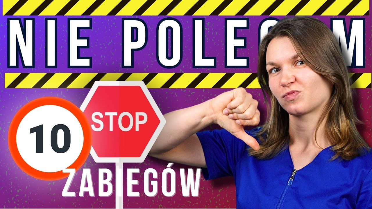 10 Zabiegów, Których NIE POLECAM | Medycyna Estetyczna - Najgorsze Zabiegi - Uważaj Na Nie!