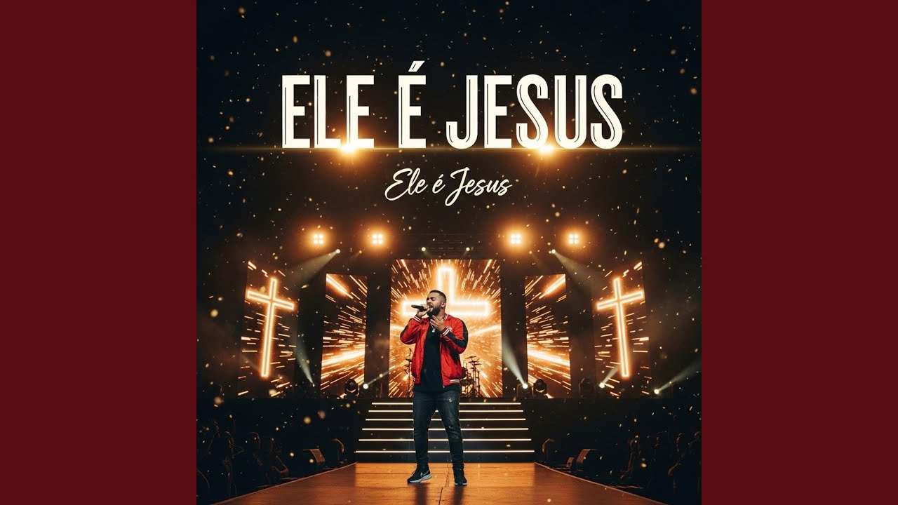 Ele é Jesus