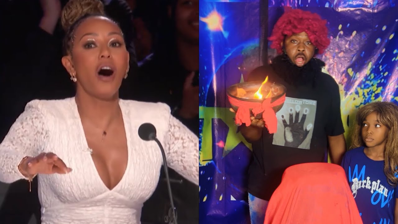 Unbelievable Magic on AGT 😱 Most Shocking Trick Ever – Judges Left Speechless! 😶 #agt  #bgt #magic 