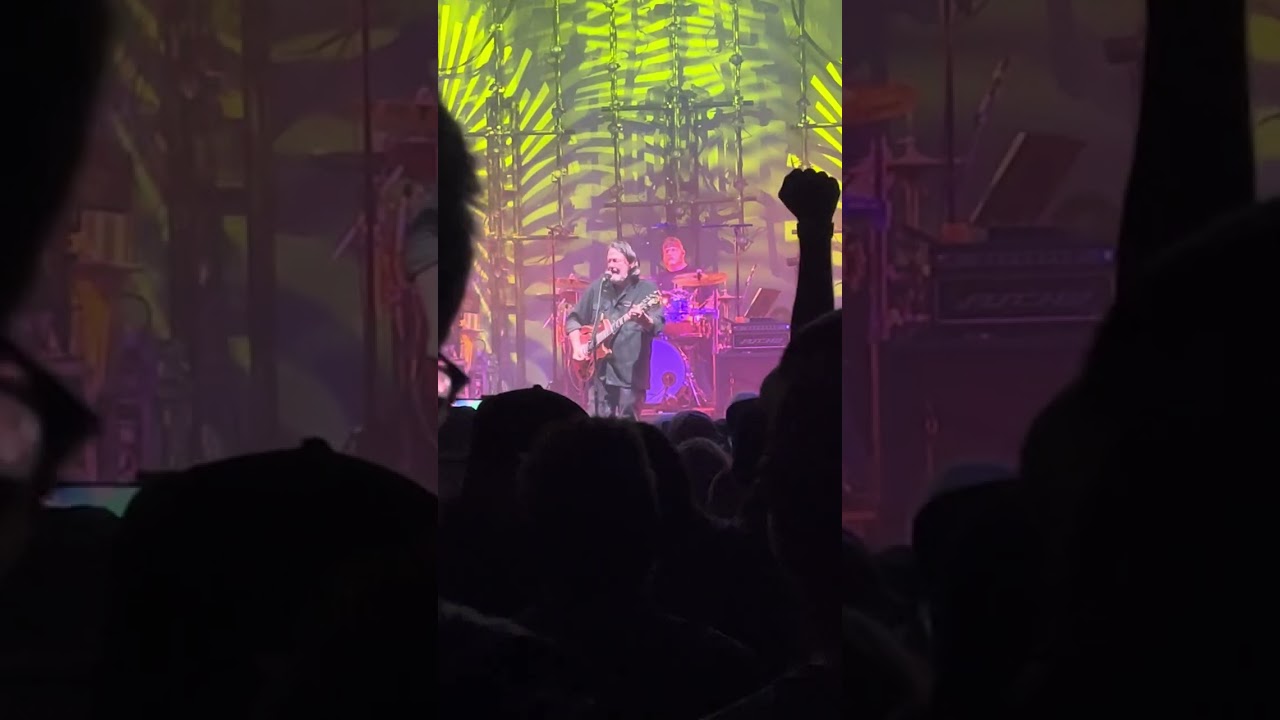 Widespread Panic-Capital Theatre-11/22/25-Cortez the Killer
