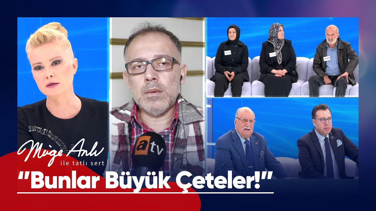 ''3 araba sattım parasını vermedi, bir daha dolandırdı!'' - Müge Anlı ile Tatlı Sert 25 Şubat 2026