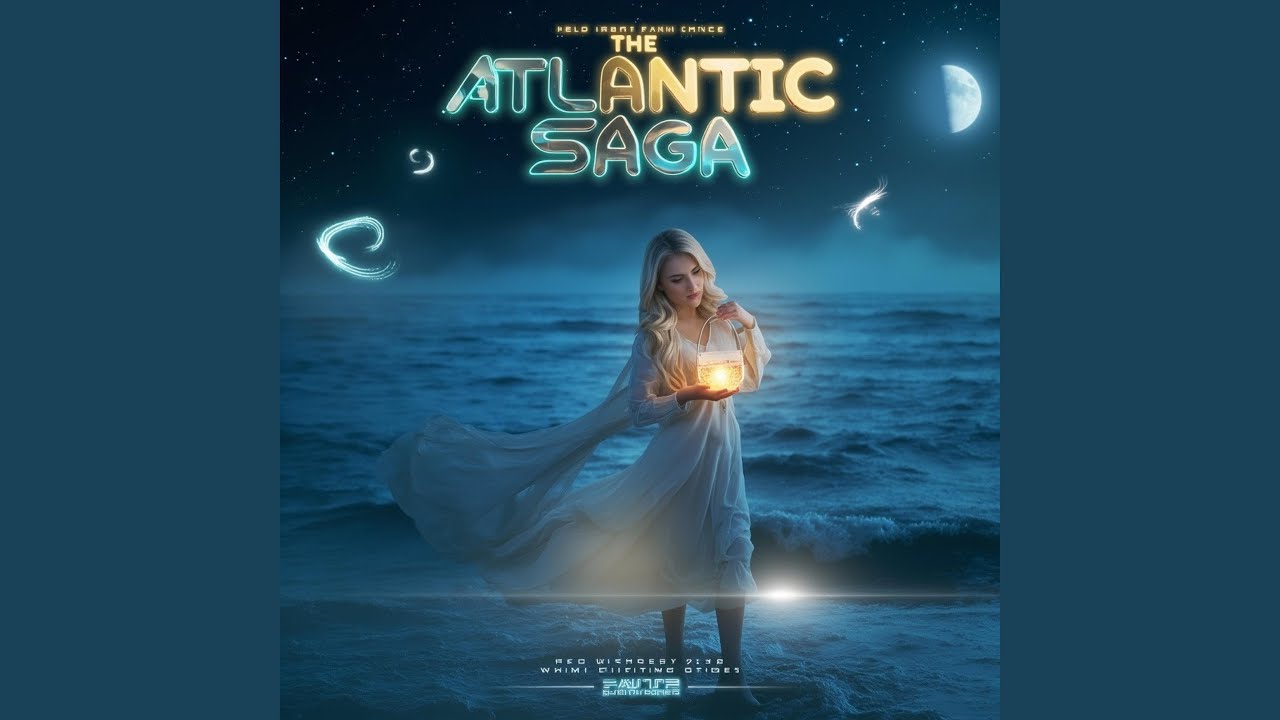 The Atlantic Saga (Trance Journey / Whistle Edition)