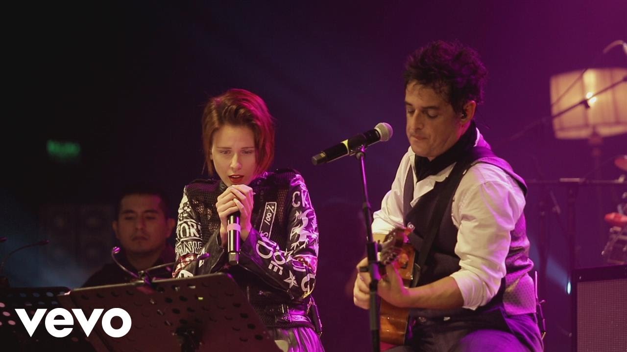 Pelo Madueño - Soledad (En Vivo) ft. Pamela Rodriguez