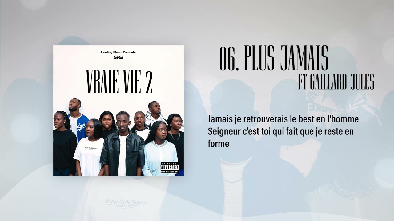 SKS - PLUS JAMAIS FEAT GAILLARD JULES