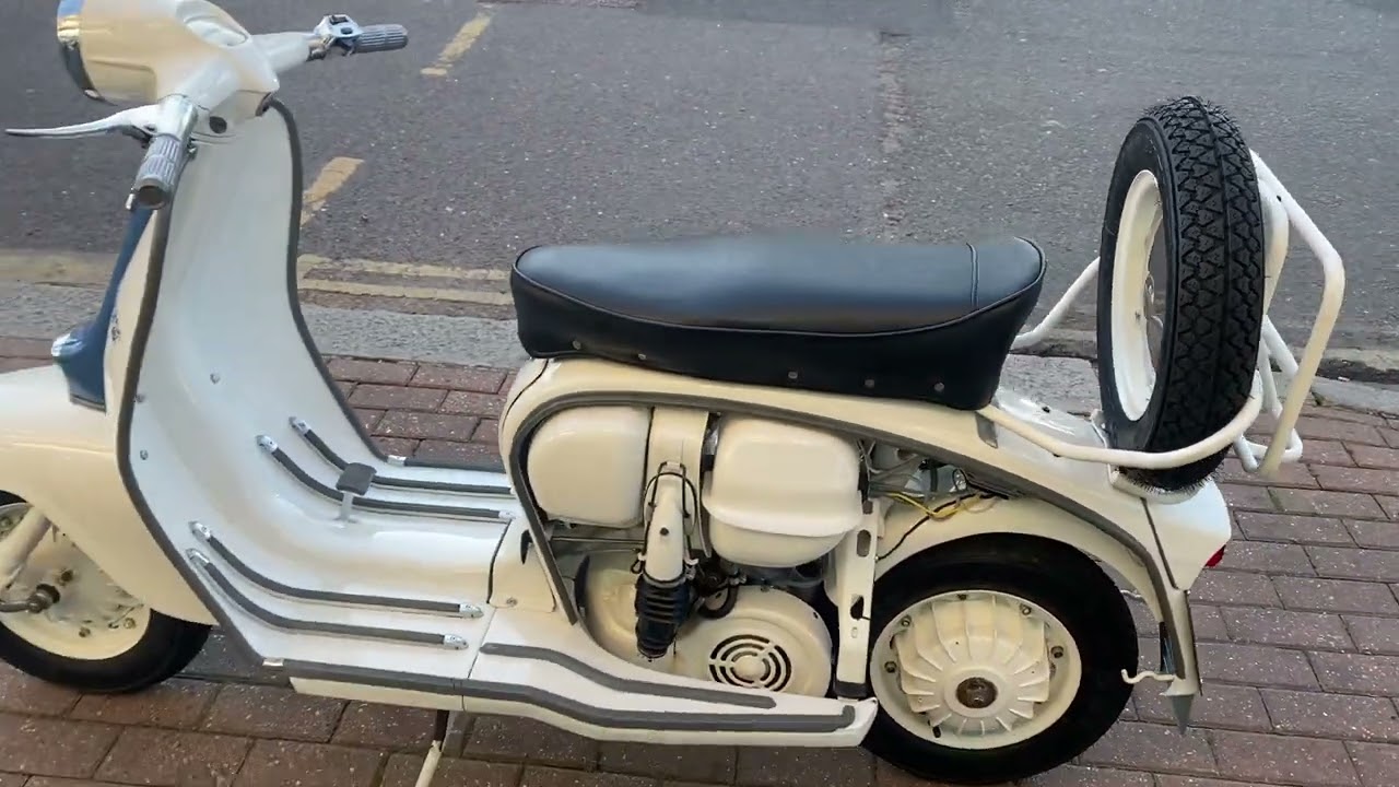 Lambretta LI 125