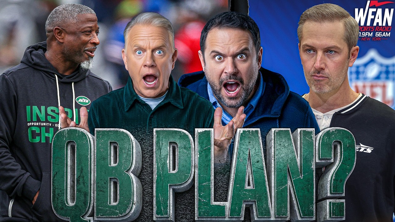 Jets QB DISASTER: No Plan, No Star, No Hope for 2026