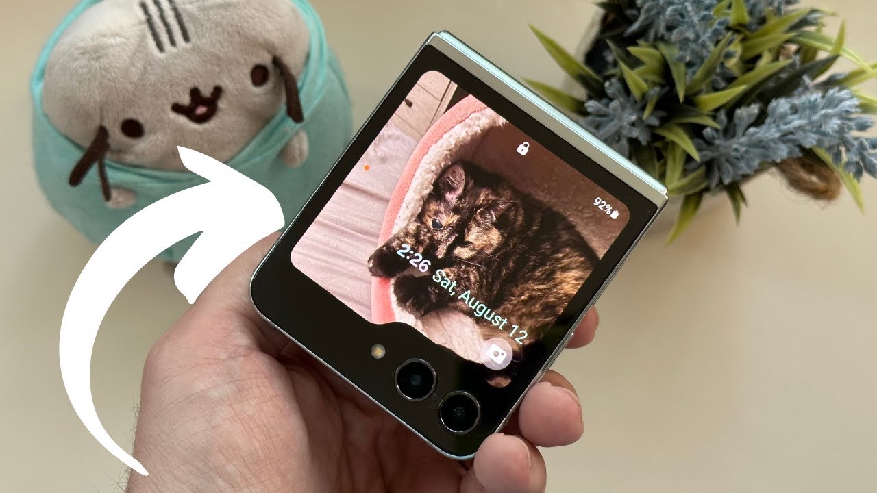 Samsung Galaxy Z Flip 5 Retail Review - Important Upgrades!